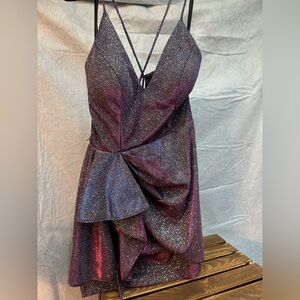 Beautiful short formal dress